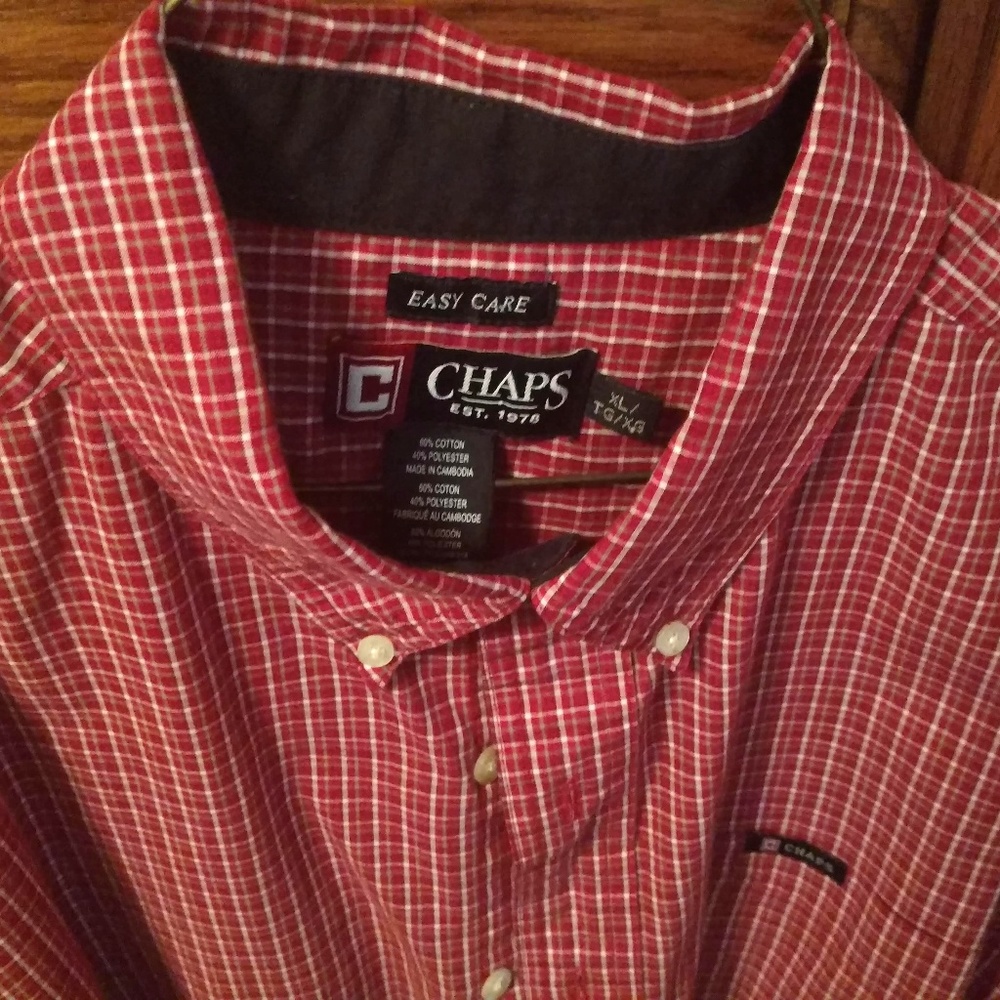 Ralph Lauren Chaps Sport Shirt